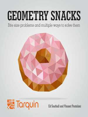 cover image of Geometry Snacks